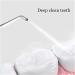 Buy Water Flosser Professional Cordless Oral Irrigator - 350ML IPX6 Waterproof 3 Modes & 5 Nozzles for Braces Care | Portable Teeth Cleaner for Home & Travel - Buy Online on GoSupps.com