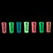 Moon Glow 12 ml - Phosphorescent Bright Facial & Body Color | UV Key Supporters Included | International Shipping - Buy Online on GoSupps.com