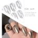 Buy Sethain Glossy Oval Press-On Nail Tips - 24 Piece Complete Set for Women & Girls | International Shipping - Buy Online on GoSupps.com