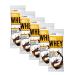 5x Whey Whey Protein 100% - Chocolate (31g)