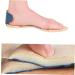 Shop NOLITOY 15 Pairs High Heel Insoles - Comfortable Non-Slip Cushion Support Pads for Shoes | Breathable Adhesive Heel Liners - Buy Online on GoSupps.com