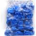 FOMIYES Salon Ear Covers 100pcs - Disposable Earmuffs for Hair Dyeing & Color DIY - Blue Ear Protection Shield Tool - Buy Online on GoSupps.com