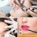 400pcs Disposable Pigment Rings for Nail Art & Eyelash Extension - Large Size - Buy Online on GoSupps.com