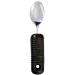 Mars Wellness Super Easy Grip Bendable Utensil, Built Up Handles Adaptive Aid - Adaptive Daily Living Aid - Built Up Utensils - Spoon
