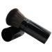 Blush Brush 4 Inch Retractable Blush Brush Travel Bronzer Brush Portable Makeup Brushes with Cover for Blush Retractable Blush Brush