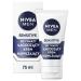 Nivea For Men Sensitive gentle face cream 75 ml