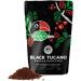 Black Tucano Brazilian Specialty Medium Roast Premium Blend Coffee - Premium 86+ Points Ground - 250g 24 Pack - Buy Online on GoSupps.com