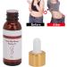 Body-Shaping Massage Oil | Weight Loss Slimming Oil for Waist Legs Stomach & Arms | Essential Oil for Fat Reduction & Abdominal Shaping - Buy Online on GoSupps.com