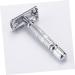 Angoily 2-St Manual Razor Twilter | Dual-Sided Beard & Facial Razor for Men | Premium Quality Handheld Shaving Tool - Buy Online on GoSupps.com