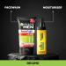 Men's Acno Fight Anti-Pimple Face Wash with Salicylic Acid - 150g | Effective for All Skin Types | Clear Skin Solution - Buy Online on GoSupps.com