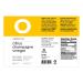 O Citrus Champagne Vinegar | 10.1 Fl Oz - Gourmet Culinary Essential - Buy Online on GoSupps.com