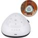 White Noise Machine Portable Multifunctional Soft Music Baby Sleep Instrument for Home (Black) - Buy Online on GoSupps.com