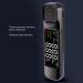 Portable Breathalyzer USB Charging High Accuracy Alcohol Tester with LED Display for Measurement Accurate Reading - Buy Online on GoSupps.com