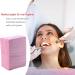 Buy Dental Bibs Disposable Cloth - Pink Oral Paper Towels for Dentists - 125pcs - Buy Online on GoSupps.com