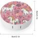 Unicorn Contact Lens Case - Portable Travel Storage Box for Contact Lenses - Buy Online on GoSupps.com