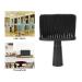 Shop Premium Neck Brush for Salon & Home Use - Soft Nylon Hair Brush with ABS Handle - Buy Online on GoSupps.com