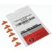 Captain O-Ring Tippmann Ball Detent Latch (98, A5, X7) - 6 Pack - Buy Online on GoSupps.com