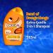 L'Oreal Paris Kids Shampoo and Conditioner Orange Mango 2 in 1 Paraben Free Extra Gentle Dermatologist Tested Tear-Free 265 ml Orange Mango 2 in 1 - Buy Online on GoSupps.com