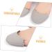 Buy Pointe Ballet Toe Pads - Flexible Toe Protectors & Sleeves for Women | International Shipping Available - Buy Online on GoSupps.com