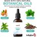 IB Gum Oil - 100% Pure Botanical Oil (Extra Strength) 30ml - Buy Online on GoSupps.com