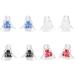 Ear Plugs 1 Pair/Set Soft Silicone Ear Plugs Anti Noise Snore Earplugs Noise Reduction Sound Insulation Ear Earplugs Style06 - Buy Online on GoSupps.com
