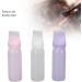 Hair Dye Applicator Bottle Portable Professional ABS Hair Dyeing Comb Bottle Stable for Styling for Hair Salon for Hairdresser - Buy Online on GoSupps.com