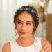 IYOU Sparkly Crystal Headbands Navy Blue Rhinestone Hair Band Vintage Party Prom Hair Accessories for Women - Buy Online on GoSupps.com