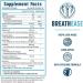 Sinus & Lung Support Gummies - Mullein Leaf & Boswellia - Lung Detox & Allergy Relief - Blue Raspberry Flavor - 60 Count - Buy Online on GoSupps.com