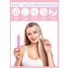 Hair Grooming Kit: Ultimate Wax Stick Slick Back Brush & Comb Set for Frizz Control & Flyaway Taming - Shop Internationally - Buy Online on GoSupps.com