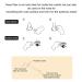Richolyn 50g Nose Hair Removal Wax Kit | Painless Nasal Hair Remover | Safe & Natural Nose Wax for Men & Women - Buy Online on GoSupps.com