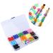 Shop Trendy Hair Beads for Braids - Pearl & Rainbow Sets | Colorful Hairstyle Accessories for Girls & Women - Buy Online on GoSupps.com