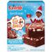 Pillsbury Funfetti Santaverse The Elf on the Shelf Marshmallow Swirl Fudge Brownie Mix