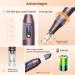 Dr.Pen A10 Professional Wireless Microneedling Pen - 22 Replacement Cartridges - Adjustable Micro Needling Derma Pen for Skin Care - Buy Online on GoSupps.com