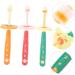 Aboofan 3ST Children's Toy Toothbrush - Fun & Safe Oral Care for Kids | International Shipping Available - Buy Online on GoSupps.com