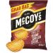 McCoy's Ridge Cut Crisps 36x45g (Flame Grilled Steak) - Buy Online on GoSupps.com