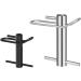 Happybuy Port Wrap Eye Sling with Stainless Steel Port A Wrap - 4409LBS Weight Capacity - Buy Online on GoSupps.com