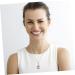 Yardenfun Frog Necklace Choker Necklaces for Women Princess Pendant Chocker Necklace for Women Mushroom Amulet - Buy Online on GoSupps.com