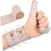 KALLORY 8 Rolls Sports Compression Wrap - Non Stick Gauze Pads for Wound Care & Leg Support - International Shipping Available - Buy Online on GoSupps.com
