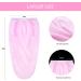 Auban Large Satin Bonnet Sleep Cap - 2 Pcs Set for Black Women - Elastic Band, No Fading - Ideal for Braids - Buy Online on GoSupps.com