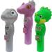 Dinosaurs Twist Pop Up Lollipop (3 Supplied)