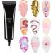 Nail Molding Gel | 3D Nail Glue for Home Manicure Salon Travel Party Birthday Wedding 15ml - Buy Online on GoSupps.com