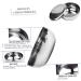 Beaupretty Men's Stainless Steel Razor Set | Premium Shaving Kit with Shell Lid - Perfect for Smooth Face Care - Buy Online on GoSupps.com