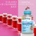 Solaray D-Mannose with CranActin 400mg | Urinary Tract & Bladder Support Capsules | Vegan | 150 VegCaps | 60 Day Guarantee - Buy Online on GoSupps.com