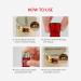 MEDITHERAPY Shumage Shot Gold Seal Lifting Ampoule - Anti-Wrinkle Gold Threads & Collagen Serum for Radiant Skin | Korean Skincare 0.4 fl. oz - Buy Online on GoSupps.com