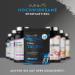 Taurine Tablets 1000mg - 180 Count | Pre Workout & Fitness Supplement | Vegan Taurine Amino Acids | 3-Month Supply - Nutravita - Buy Online on GoSupps.com