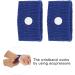 Premium Acupressure Wristbands for Nausea Relief - Anti-Nausea Travel Bands (Blue) - Ships Worldwide - Buy Online on GoSupps.com