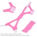 Adjustable CPAP Chin Strap for Snoring Relief - Anti Snoring Solution for Men and Women - Pink Chin Straps for Better Nose Breathing - Buy Online on GoSupps.com