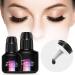 Eyelashes Extensions Glue Professional Individual Extra Strong Semi Permanent Drying Latex Free for Beauty Women 10ML - Buy Online on GoSupps.com