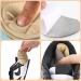 Self-Adhesive Shoe Inserts for Men, Women, and Kids - 3 Pairs - Heel Grips, Cushion Pads, and Blister Protectors - Buy Online on GoSupps.com