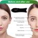 Premium Gua Sha Set - Jade & Buffalo Horn Massage Tools for Spa & Trigger Point Therapy (2PCs) | Perfect for Face Arm & Foot - Buy Online on GoSupps.com